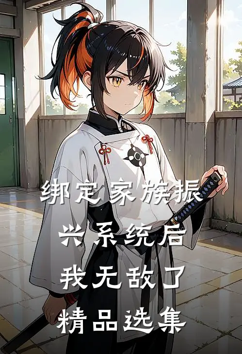 绑定家族振兴系统后，我无敌了精品选集