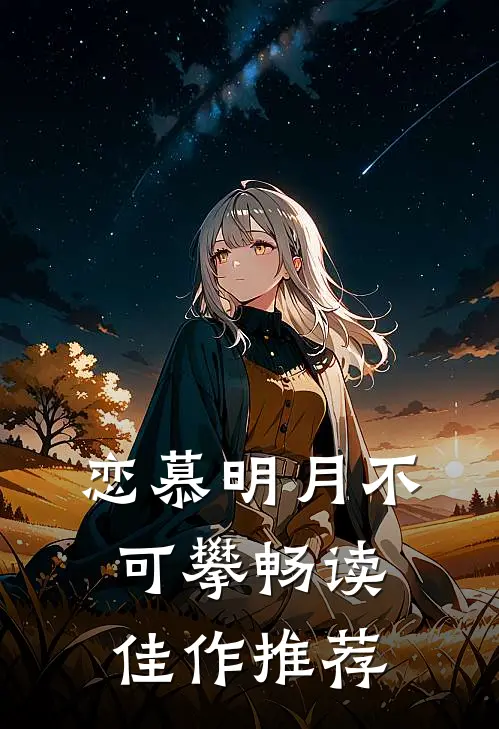 恋慕明月不可攀畅读佳作推荐