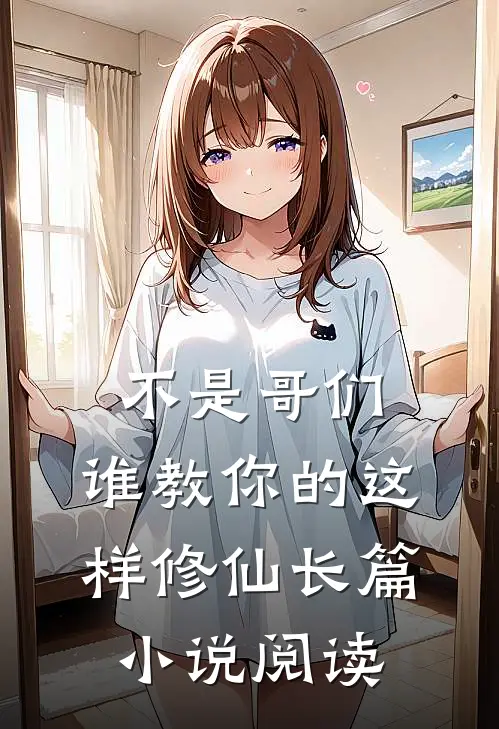 不是哥们，谁教你的这样修仙长篇小说阅读