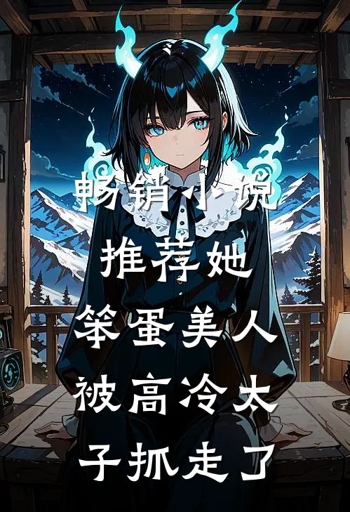 畅销推荐她,笨蛋美人,被高冷太子抓走了免费阅读