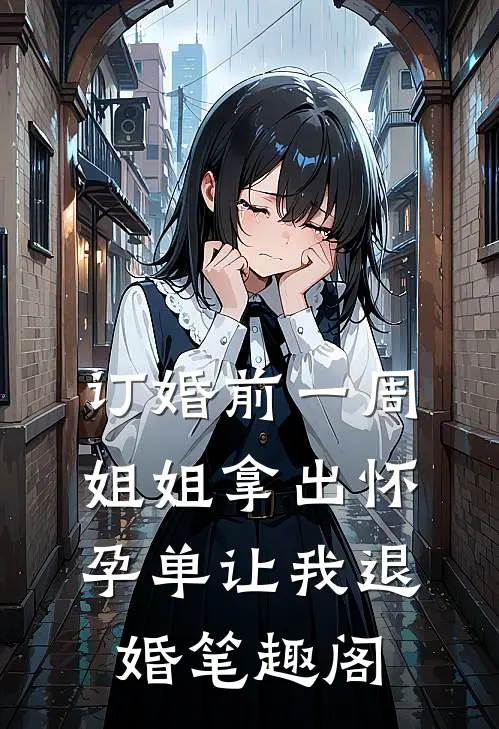 订婚前一周，姐姐拿出怀孕单让我退婚笔趣阁