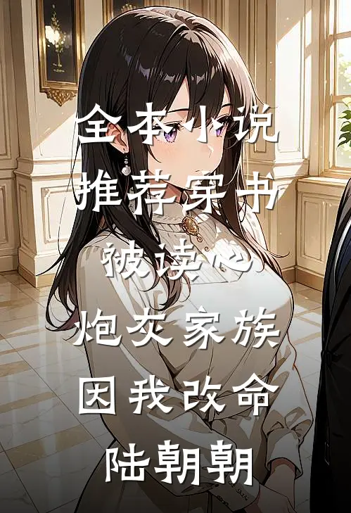 全本小说推荐穿书被读心,炮灰家族因我改命陆朝朝