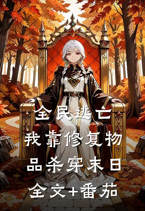 全民逃亡，我靠修复物品杀穿末日全文+番茄