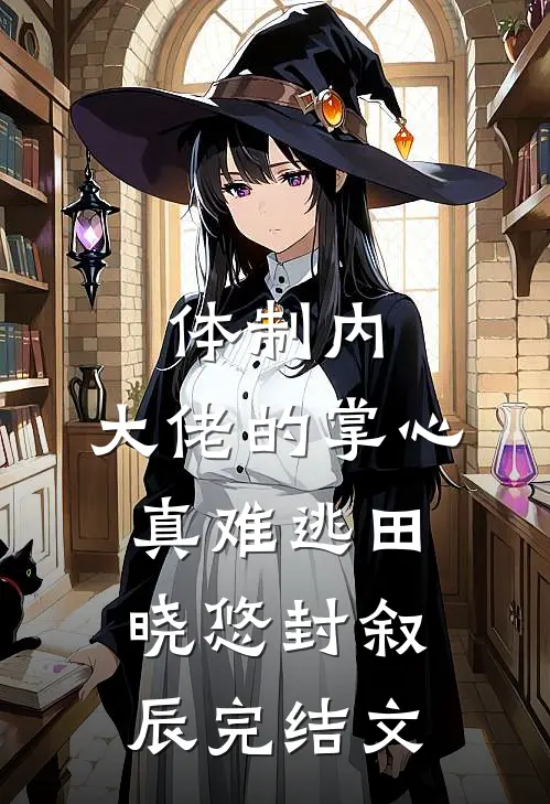 体制内：大佬的掌心真难逃田晓悠封叙辰完结文