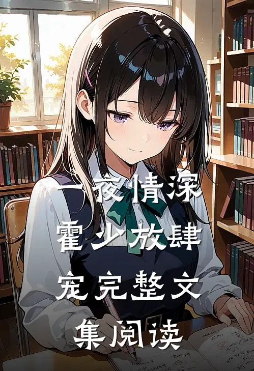 一夜情深：霍少放肆宠完整文集阅读