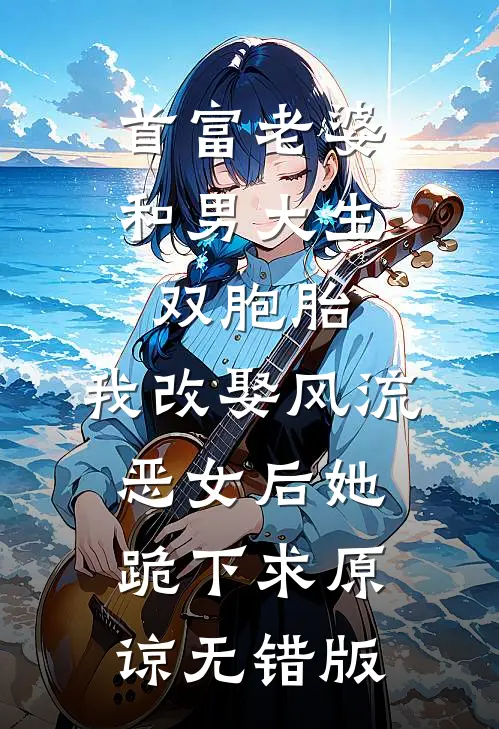 首富老婆和男大生双胞胎，我改娶风流恶女后她跪下求原谅无错版