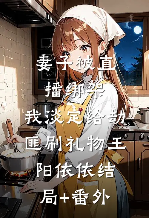 妻子被直播绑架，我淡定给劫匪刷礼物王阳依依结局+番外