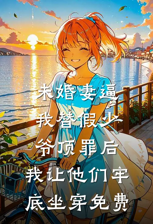 未婚妻逼我替假少爷顶罪后，我让他们牢底坐穿免费