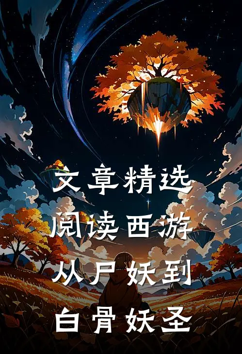 文章精选阅读西游：从尸妖到白骨妖圣
