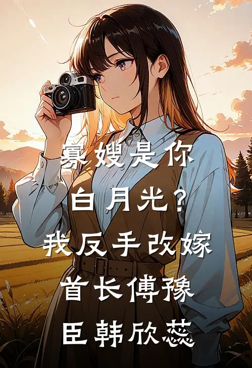 寡嫂是你白月光？我反手改嫁首长傅豫臣韩欣蕊
