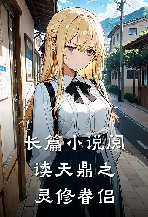 长篇小说阅读天鼎之灵修眷侣