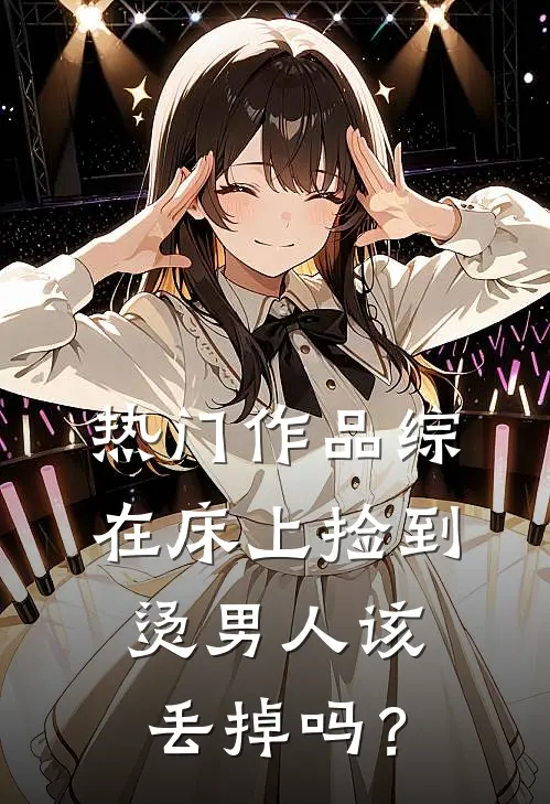 热门作品综：在床上捡到烫男人该丢掉吗？