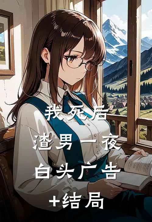 我死后，渣男一夜白头广告+结局