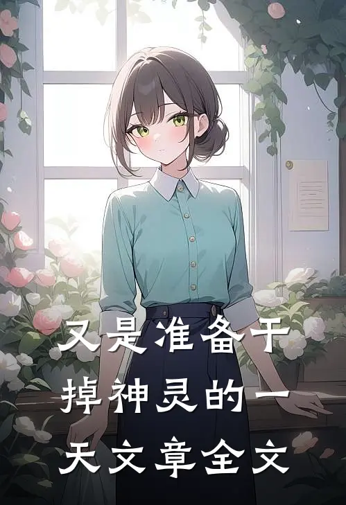 又是准备干掉神灵的一天文章全文