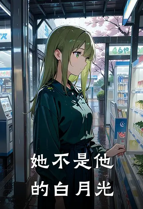 她不是他的白月光
