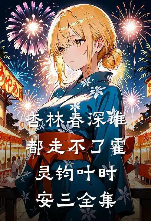 杏林春深-谁都走不了霍灵钧叶时安三全集