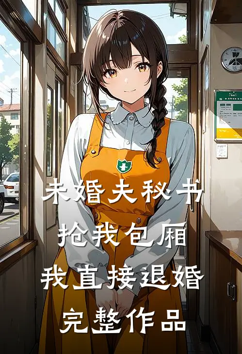 未婚夫秘书抢我包厢，我直接退婚完整作品