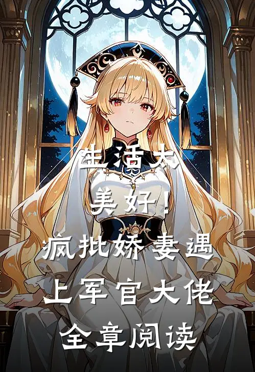 生活太美好！疯批娇妻遇上军官大佬全章阅读