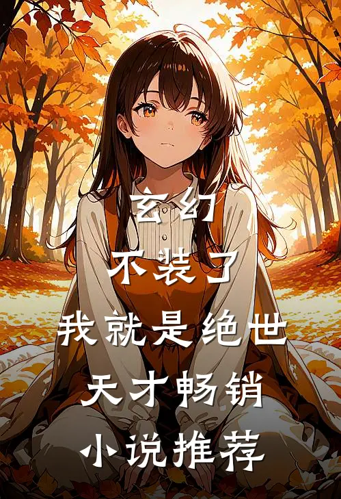玄幻：不装了，我就是绝世天才畅销小说推荐