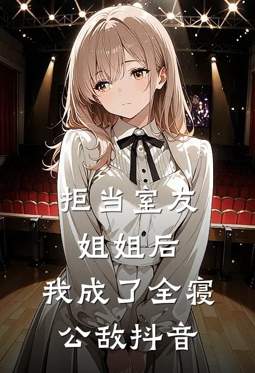 拒当室友“姐姐”后，我成了全寝公敌抖音