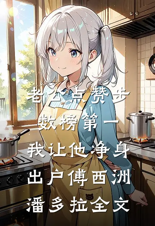 老公点赞步数榜第一，我让他净身出户傅西洲潘多拉全文