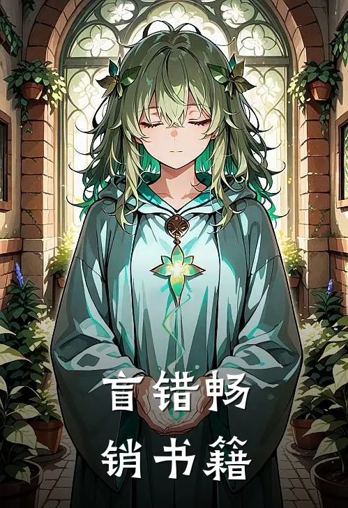 盲错畅销书籍
