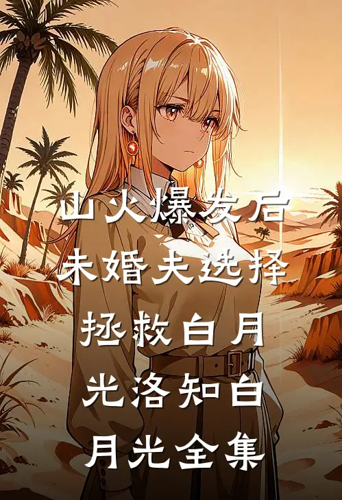 山火爆发后，未婚夫选择拯救白月光洛知白月光全集