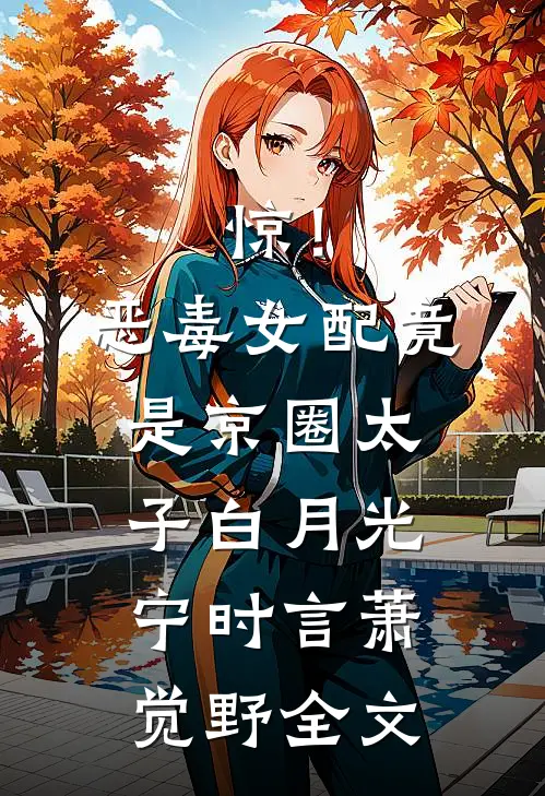 惊！恶毒女配竟是京圈太子白月光宁时言萧觉野全文