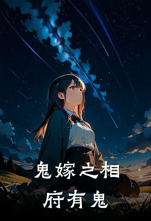 鬼嫁之相府有鬼