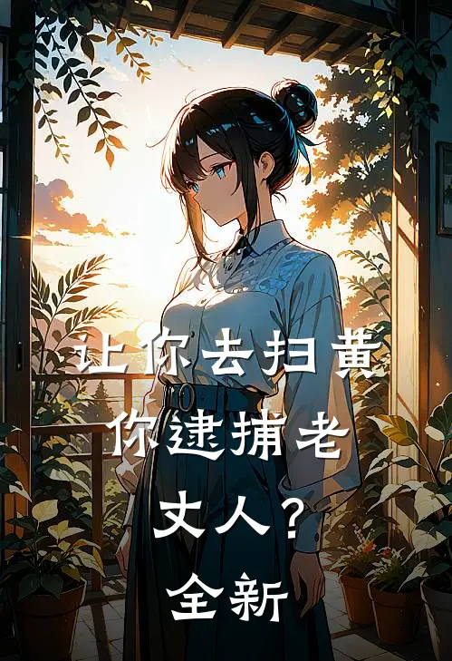 让你去扫黄，你逮捕老丈人？全新