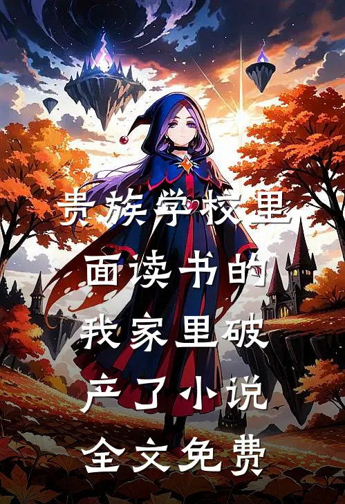 贵族学校里面读书的我家里破产了小说全文免费
