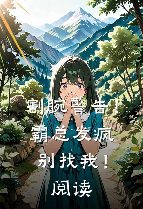 割腕警告！霸总发疯别找我！阅读
