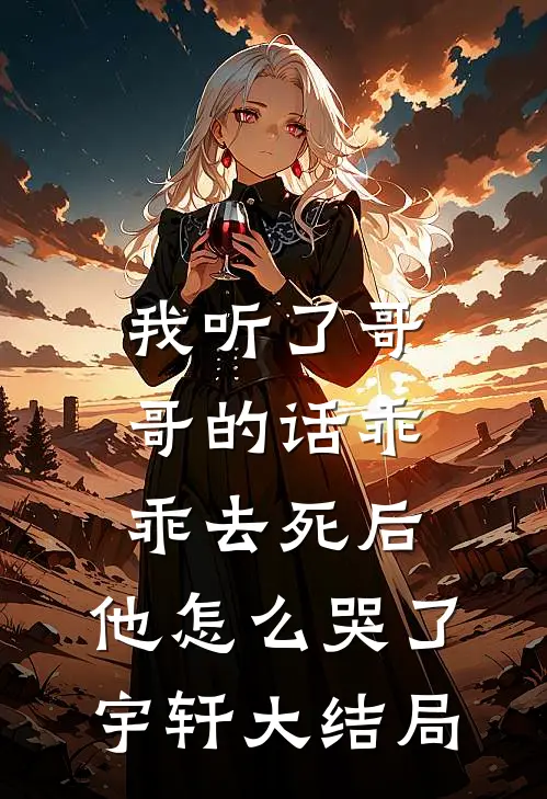 我听了哥哥的话乖乖去死后，他怎么哭了宇轩大结局
