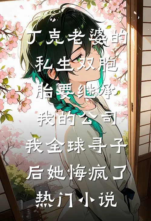 丁克老婆的私生双胞胎要继承我的公司，我全球寻子后她悔疯了热门小说