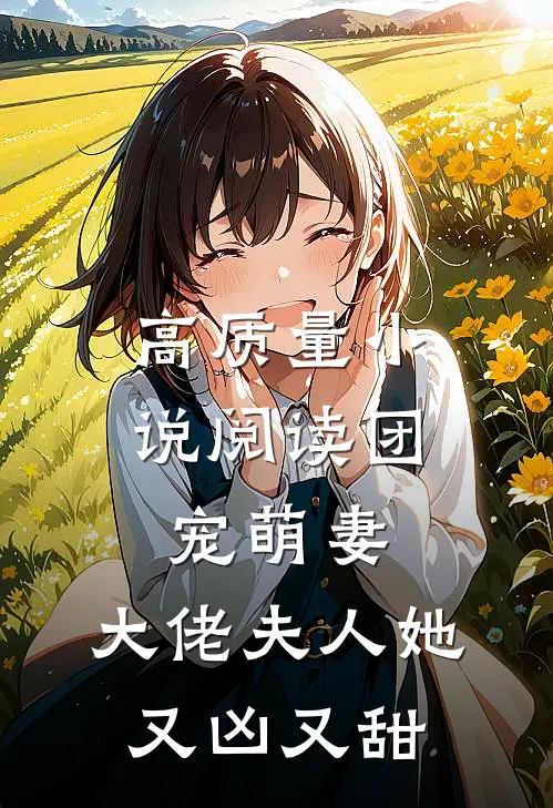 高质量小说阅读团宠萌妻：大佬夫人她又凶又甜