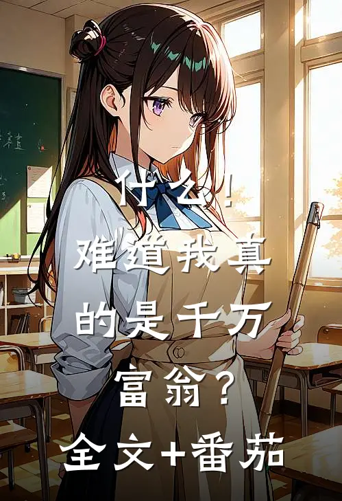 什么！难道我真的是千万富翁？全文+番茄