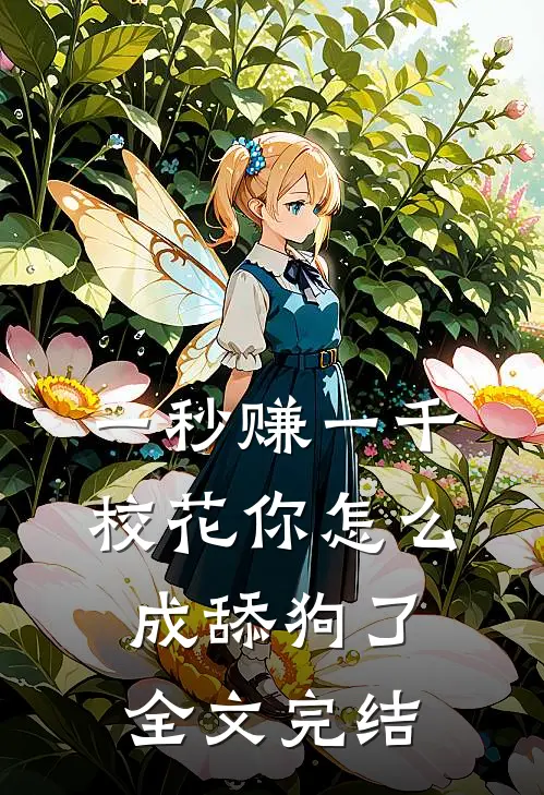 一秒赚一千，校花你怎么成舔狗了全文完结