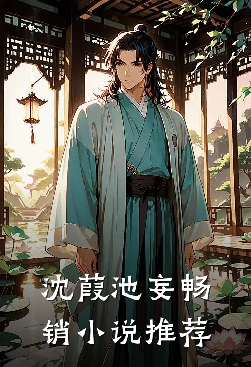 沈葭池妄畅销小说推荐