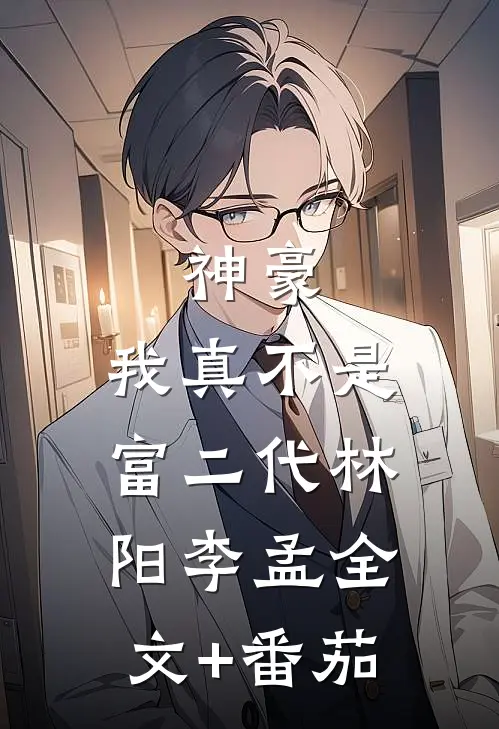 神豪:我真不是富二代林阳李孟全文+番茄