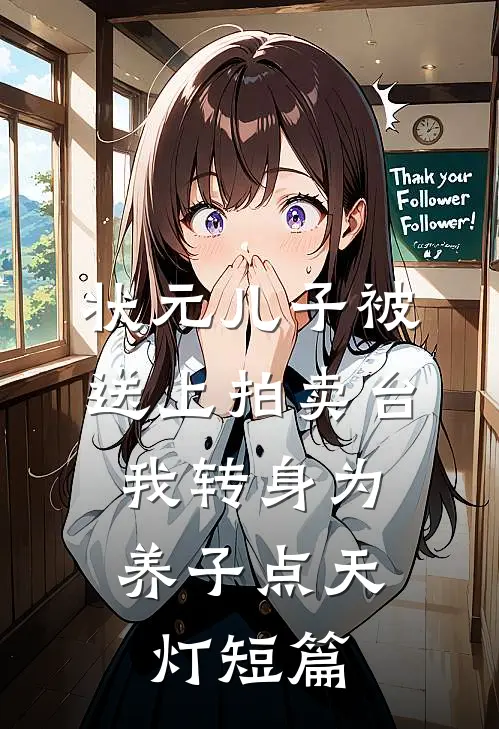 状元儿子被送上拍卖台，我转身为养子点天灯短篇