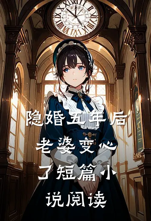 隐婚五年后，老婆变心了短篇小说阅读