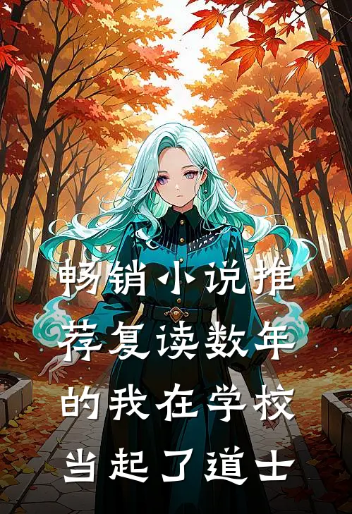 畅销小说推荐复读数年的我在学校当起了道士