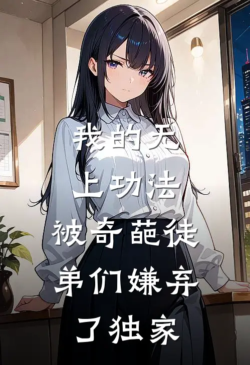 我的无上功法，被奇葩徒弟们嫌弃了独家
