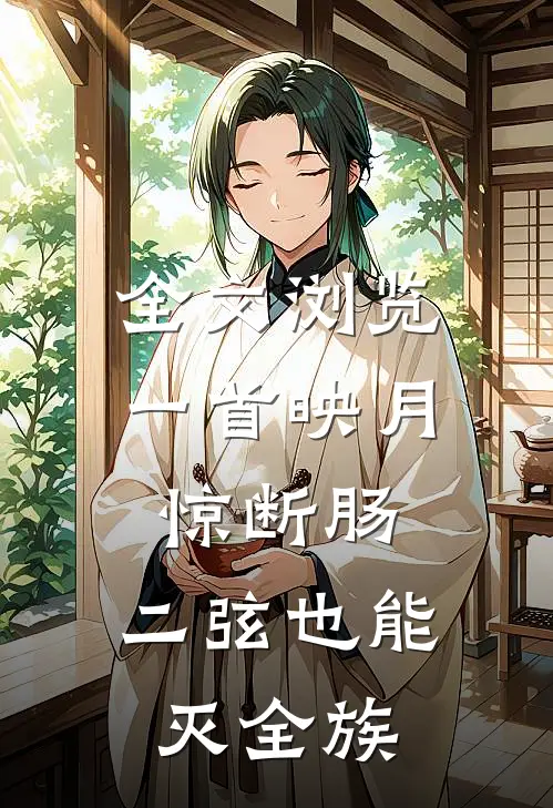 全文浏览一首映月惊断肠，二弦也能灭全族