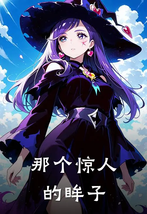 那个惊人的眸子