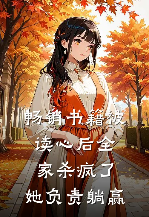 畅销书籍被读心后全家杀疯了，她负责躺赢