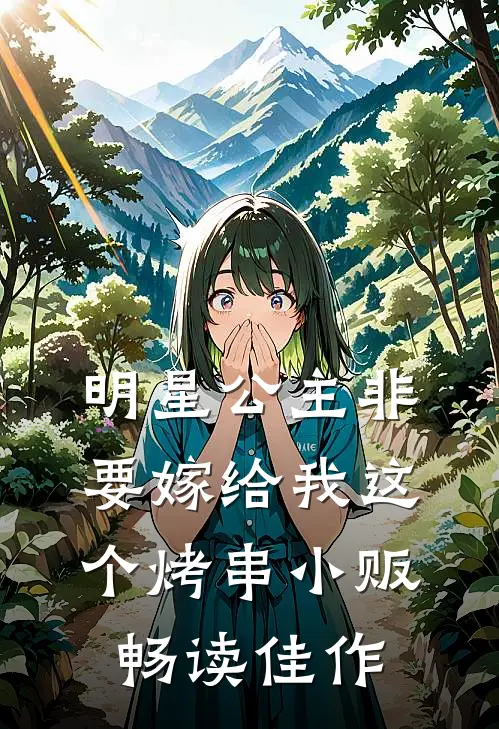 明星公主非要嫁给我这个烤串小贩畅读佳作