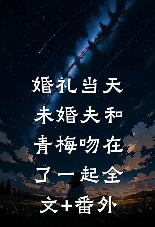 婚礼当天，未婚夫和青梅吻在了一起全文+番外