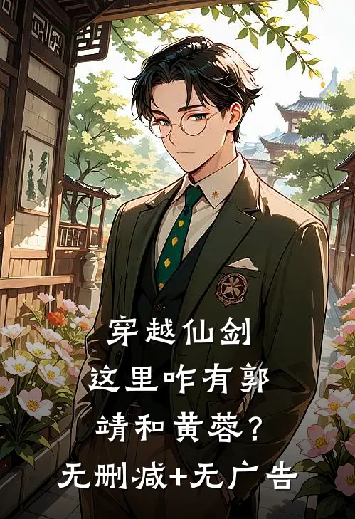 穿越仙剑，这里咋有郭靖和黄蓉？无删减+无广告