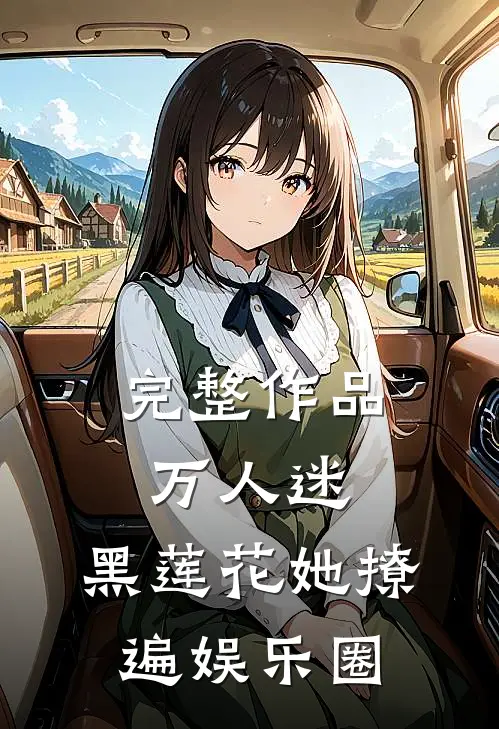 完整作品万人迷：黑莲花她撩遍娱乐圈